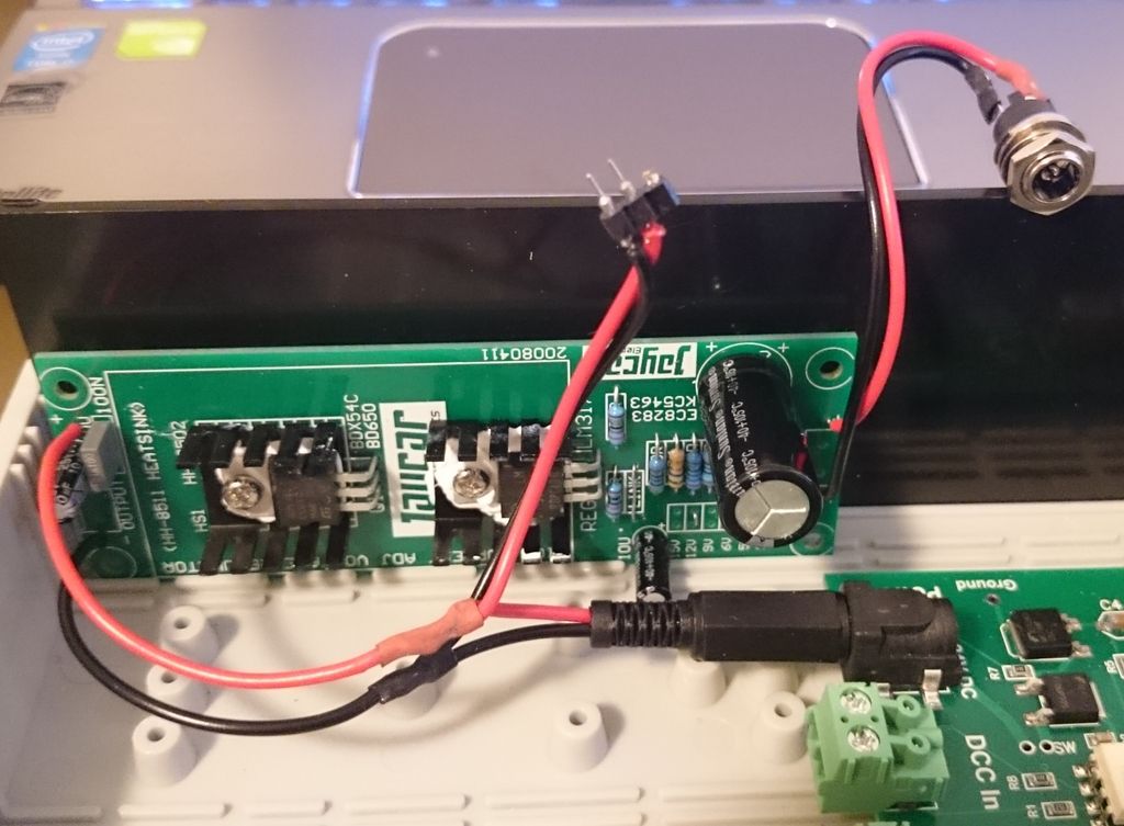 Building an ArduinoBased DCC System Model Railroader Magazine